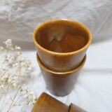 Mugs en grès