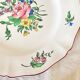Set of 4 flat plates lunéville
