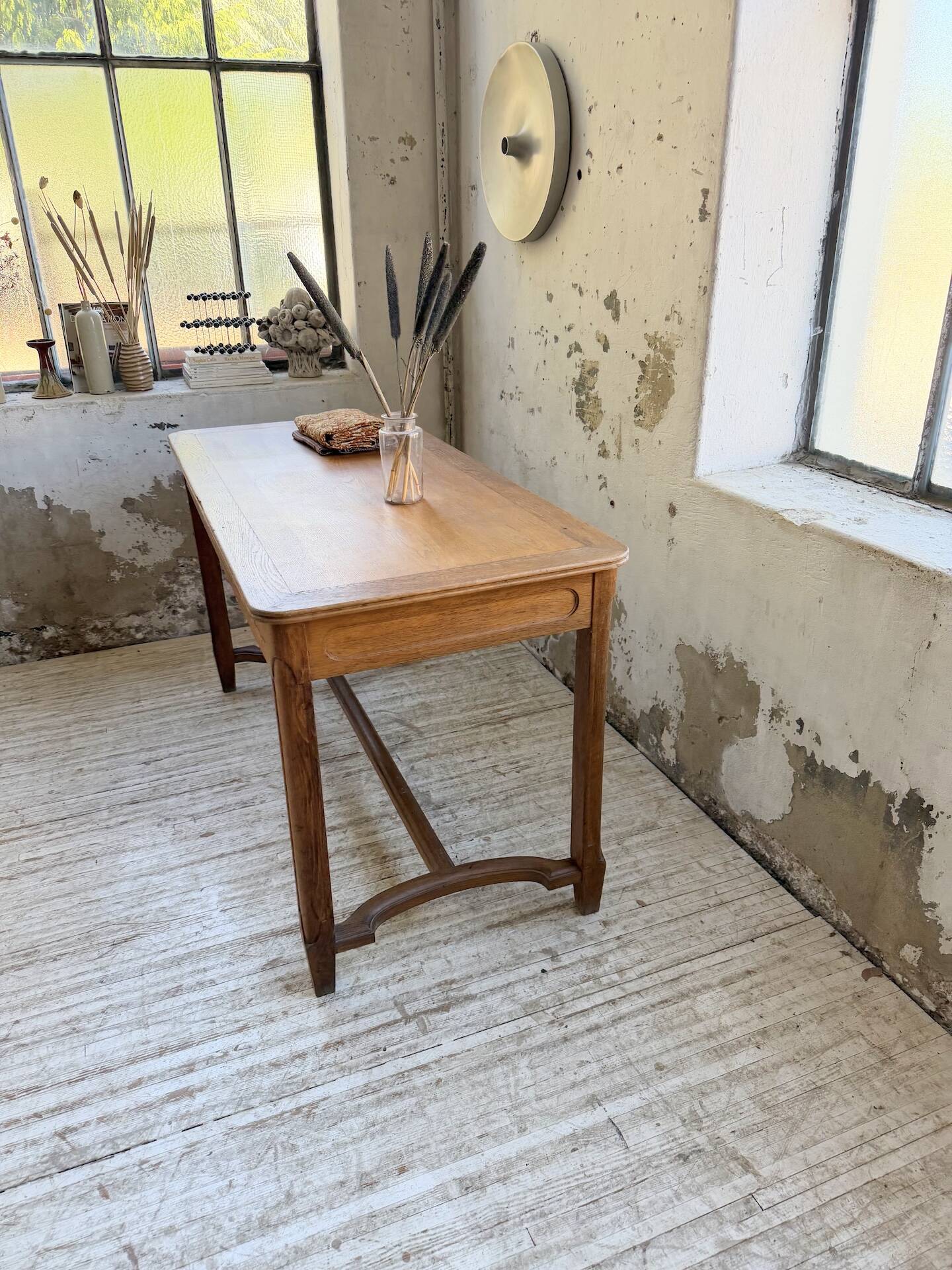 Desk - work table for a draper 1900 150cm