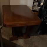Wooden table