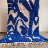 Handmade Moroccan rug 3 x 2 m