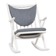 Rocking chair by Frank Reenskaug for Bramin 1960s