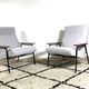 Minimalist Armchairs By Rob Parry For Gelderland, 1950s, Set Of 2