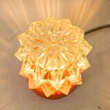 Vintage ceiling lamp from the 70s