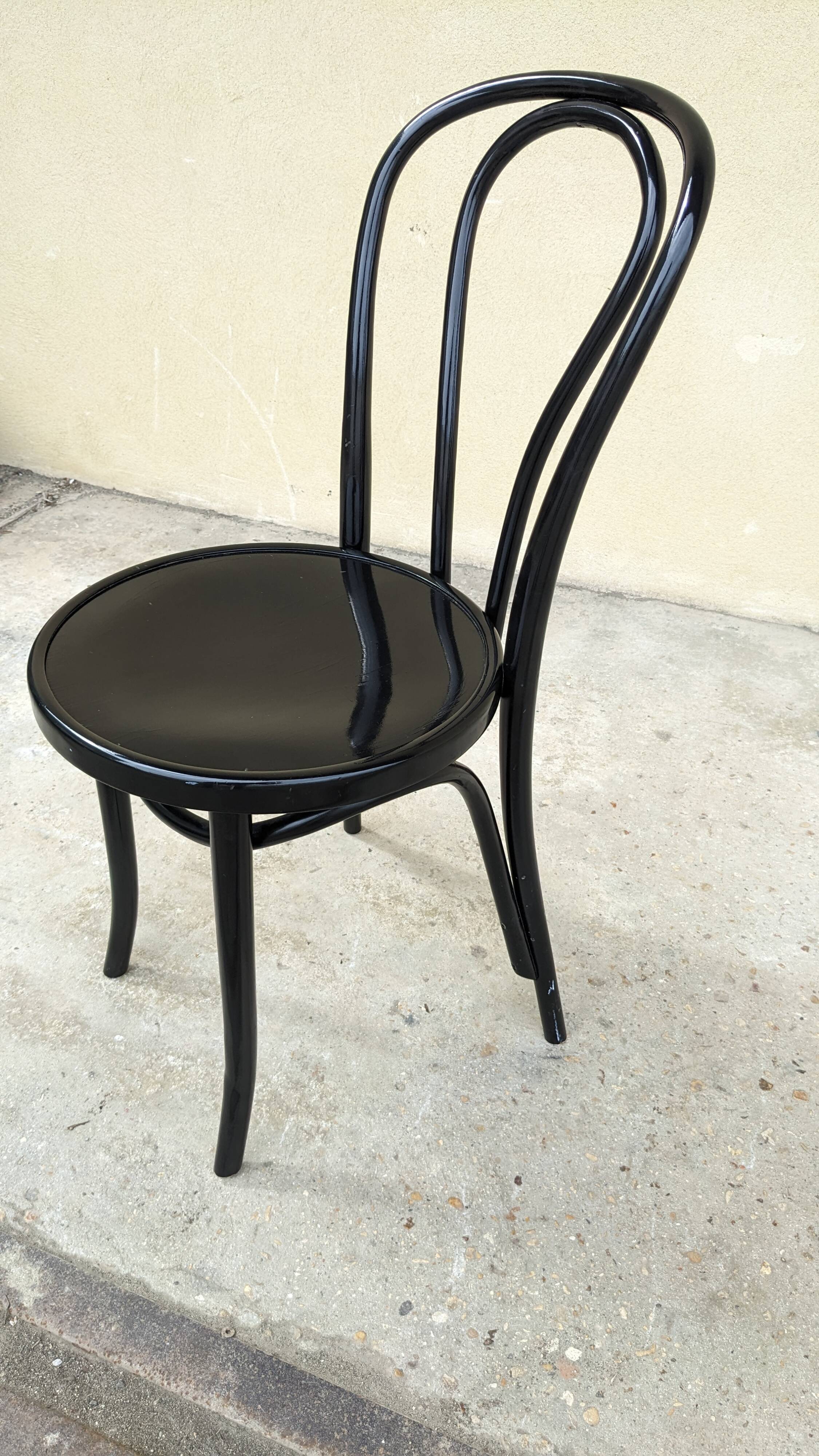 Bistro chairs