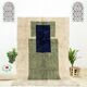 Traditional Beni Ouraine Berber rug, size 150 x 250 cm