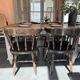 Bistro chairs
