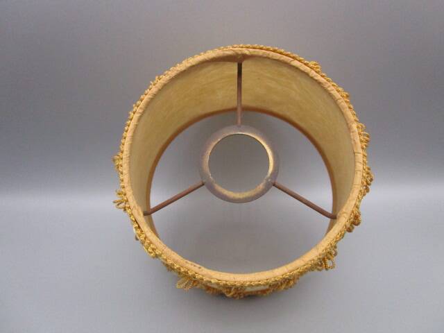 Small vintage lampshade