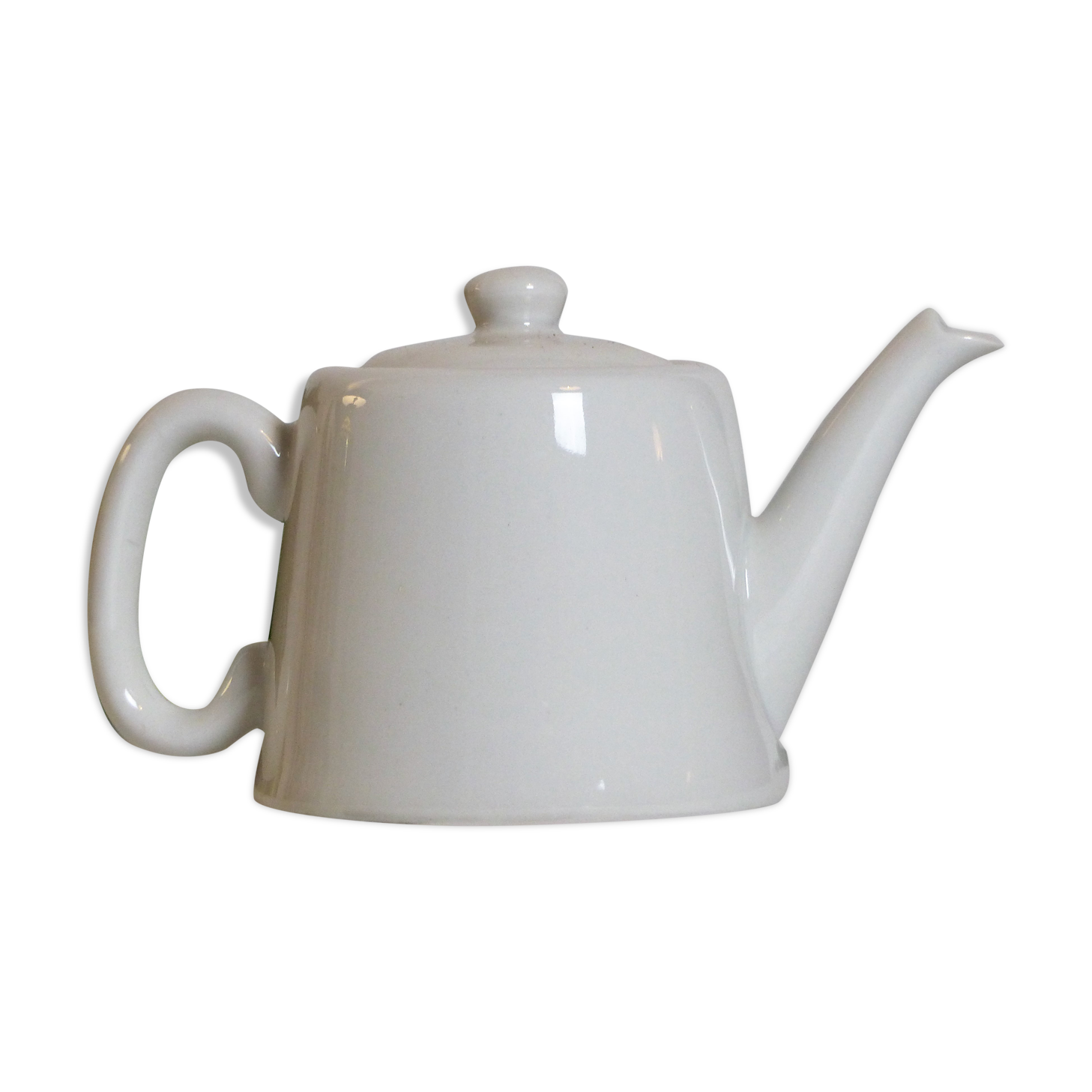 Individual teapot