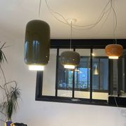 3 suspensions Chouchin Foscarini