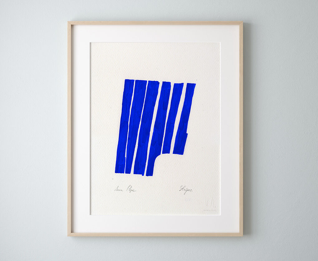 Original artwork "Stripes"