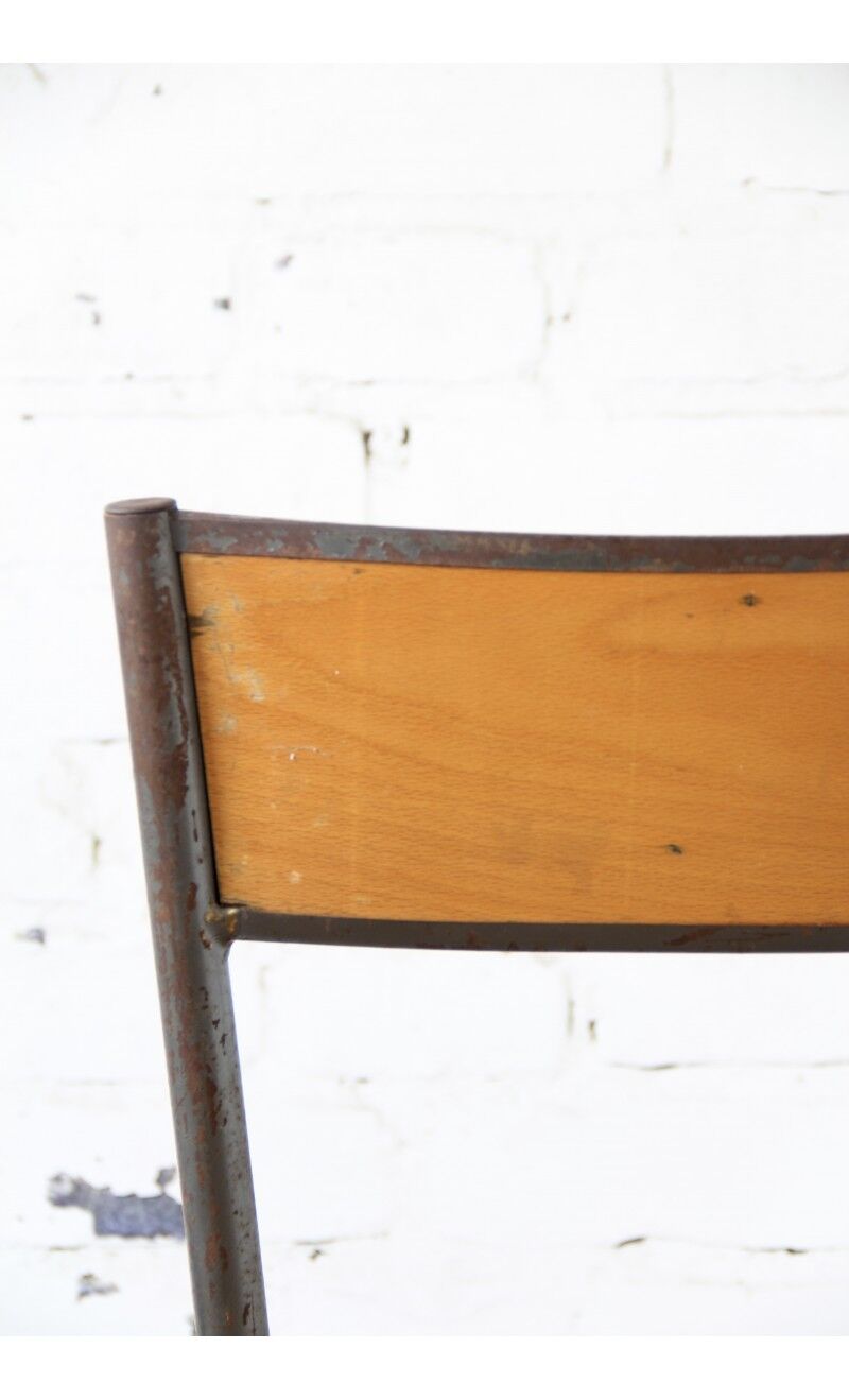 Mullca school chairs type 510