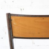 Mullca school chairs type 510