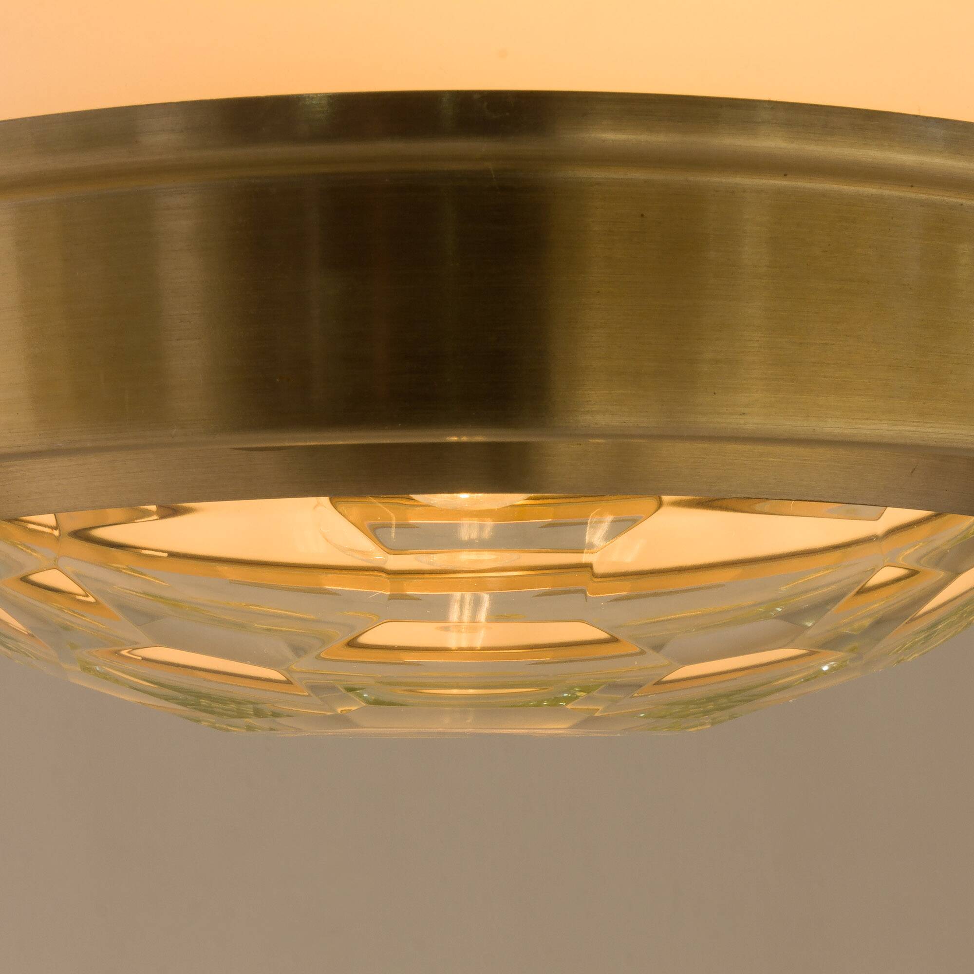 Lampe suspendue Pia Guidetti Cripa pour Lumi, Milan, Italie, années 1970.