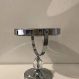 Magnificent retro mirror with magnifying effect