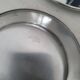 Alessi Alfra / Small presentation plates in 18/8 stainless steel