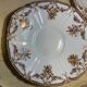 Dessert tableware set: 6 cups, 6 saucers, 2 platters, 10 plates