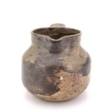Stoneware pitcher by Alain Gaudebert, 1960s