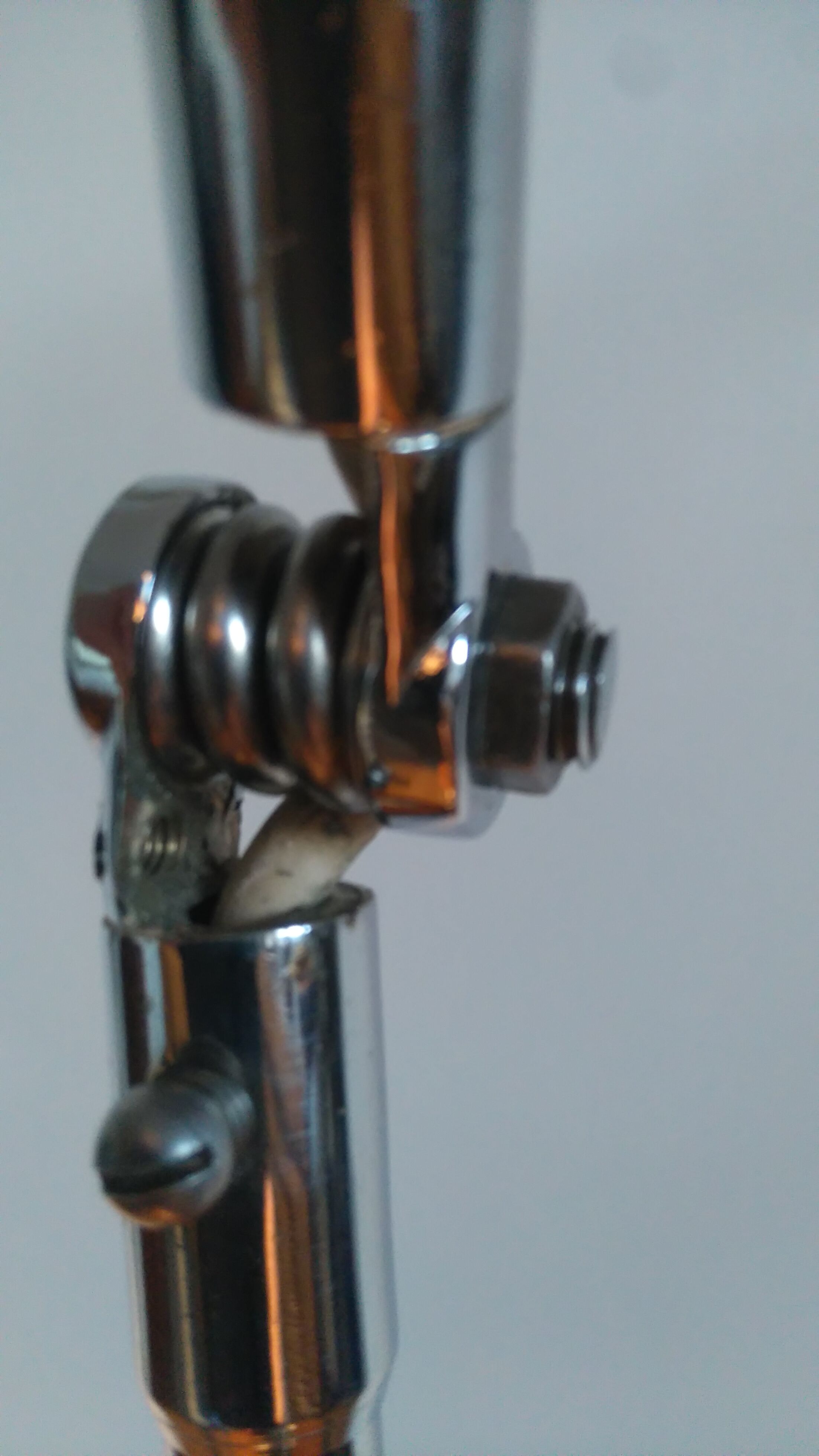 telescopic KI E KLAIR lamp
