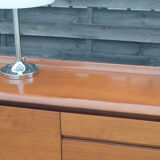 Sideboard by White & Newton curved 208 cm