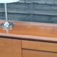 Enfilade par White & Newton incurvée * 208 cm