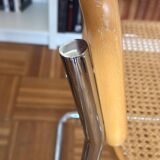 Marcel Breuer Cesca B32 chairs Knoll edition