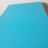 Table rectangulaire en rotin pour enfant ,  table d'appoint , bureau