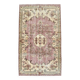 6x10 Burgundy & Cream Oriental Pattern Persian Rug, 185x314Cm