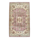 6x10 Burgundy & Cream Oriental Pattern Persian Rug, 185x314Cm