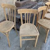 Set of bistro chairs