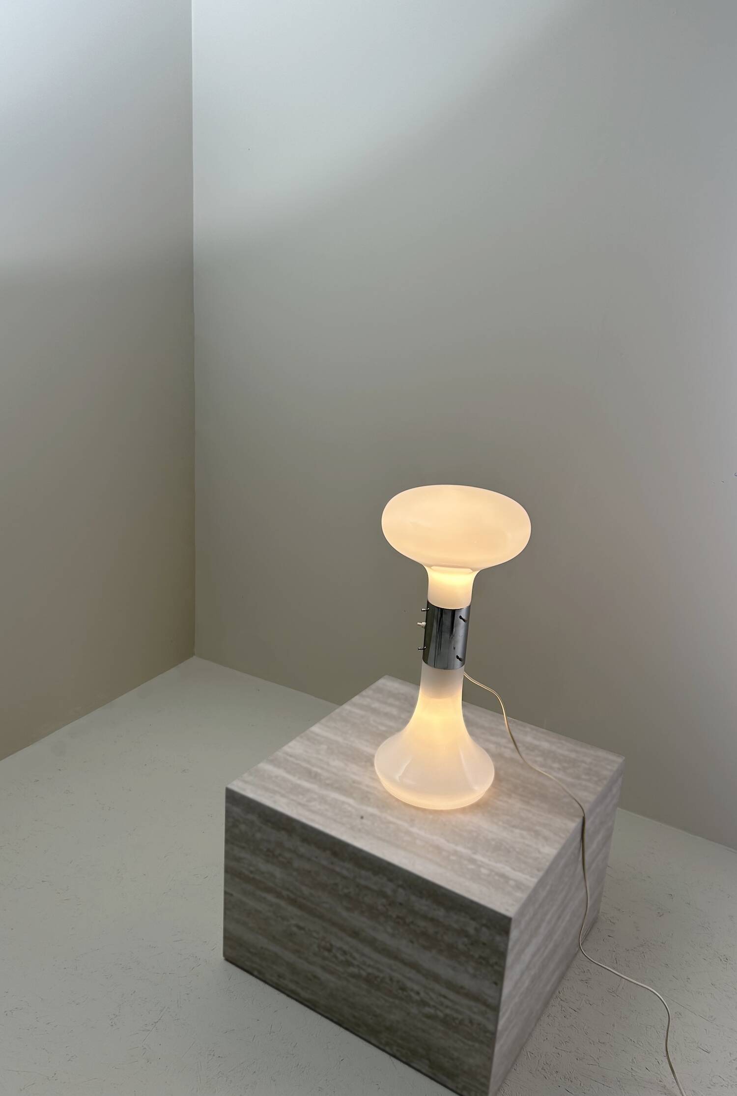 I Numerati Soffiato by Carlo Nason for A.V. Mazzega, années 1970.