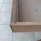 Art Deco oak table