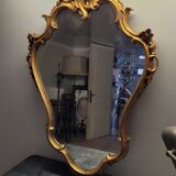 Louis xv style mirror