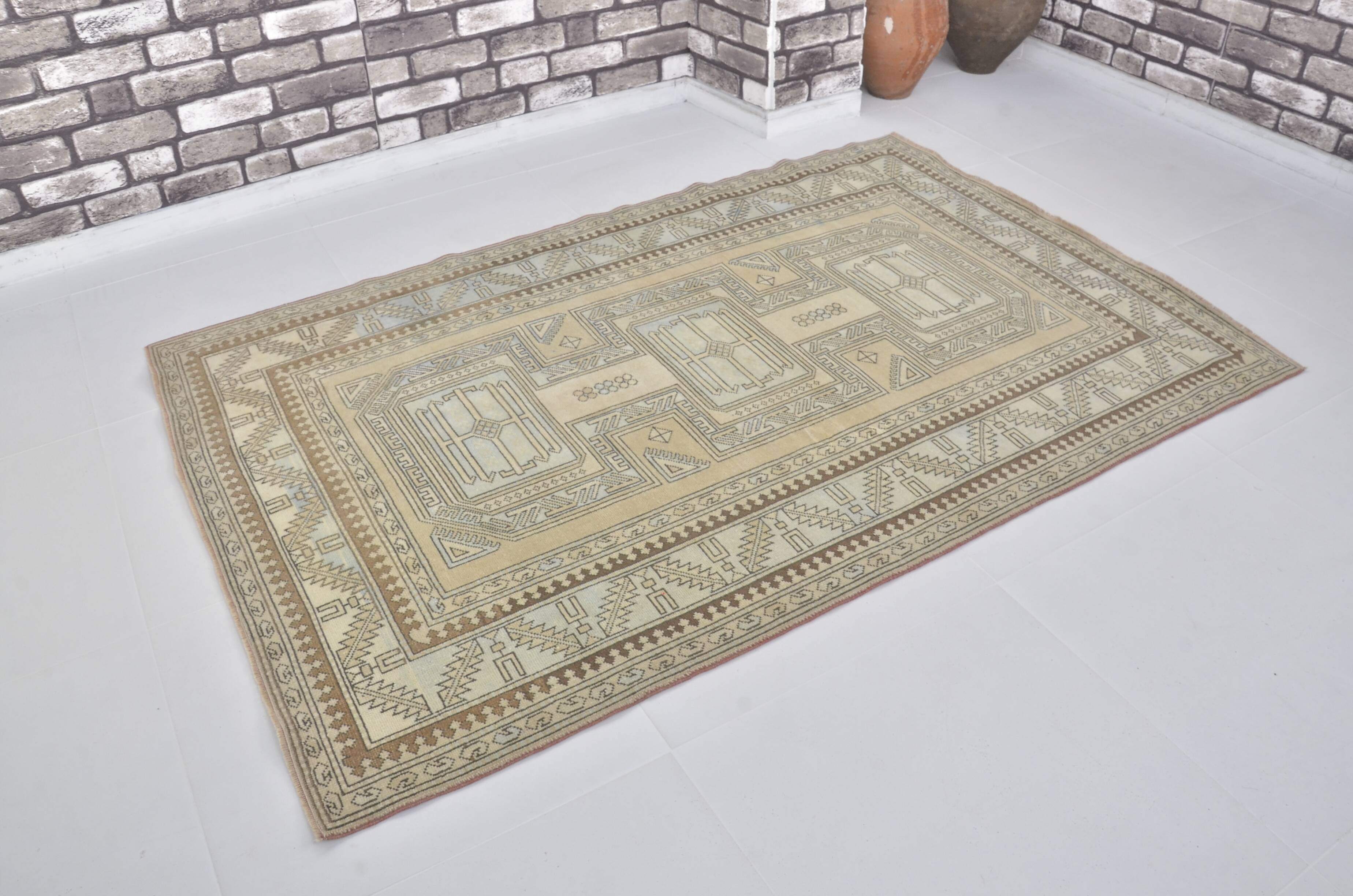 Handmade Vintage Turkish Carpet sku 2287