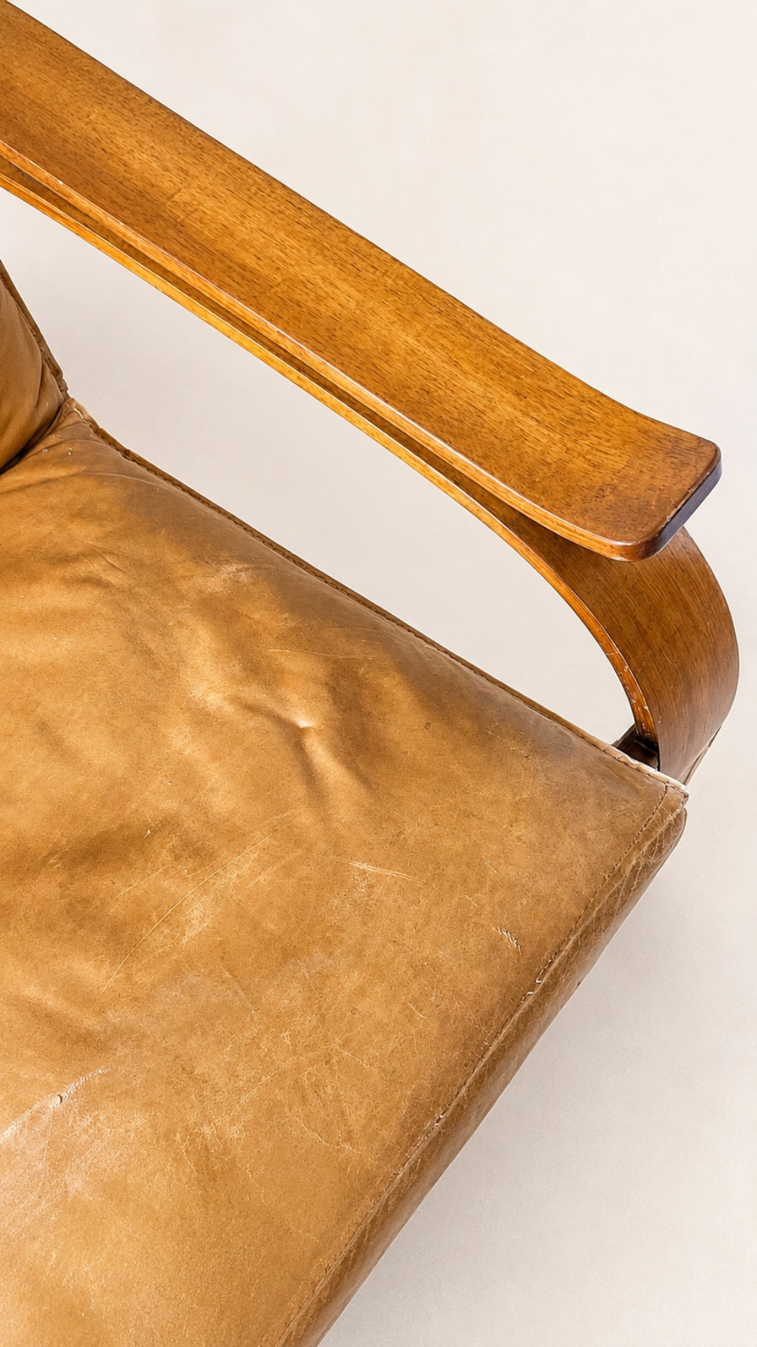 Canapé Woodline, Marco Zanuso pour Arflex, 1962