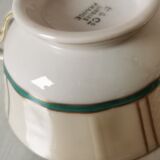Dessert service and coffee Bernardaud Limoges