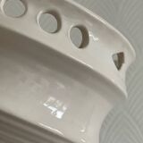 Antique openwork porcelain cup