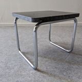 Marble bedside table or end table