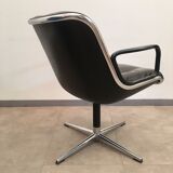 Armchair by Charles Pollock for Knoll International