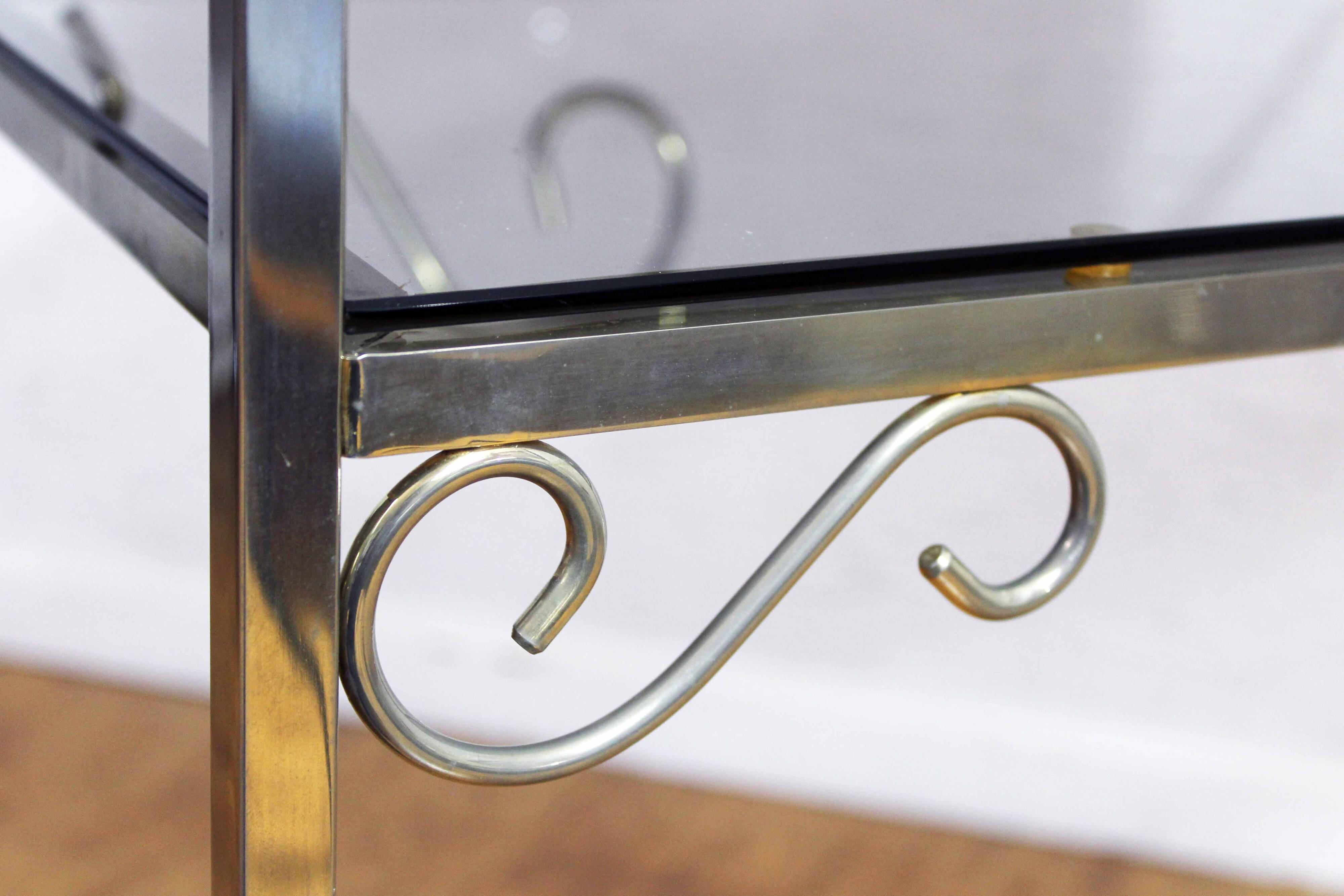 Vintage dressing table and chair Italy 1970