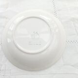 7 hollow plates Moulin des loups