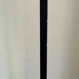 Pair of vintage geometric floor lamps model "206863" , Pierre Disderot for Glass and Light, France 1980