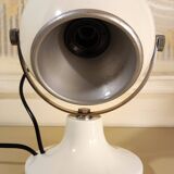 Lampe eyeball pied tulipe 1970