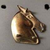 Horse Head Trinket Tray