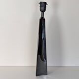 Ceramic lamp base