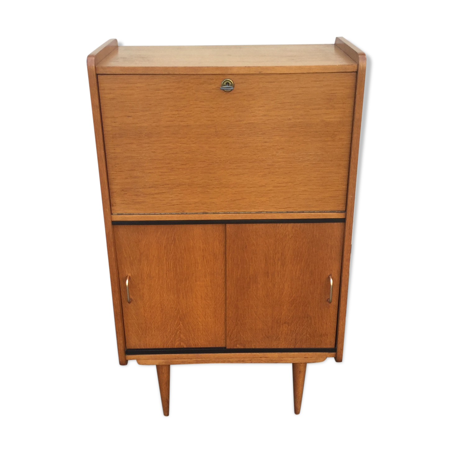 Secrétaire vintage