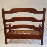 Rustic bench and occasional furniture