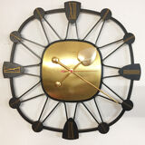 German junghans clock 60s