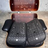 Chaise longue Eames vintage – Herman Miller