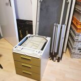 Desk with drawers for Strafor, 1970